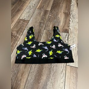Torrid Dinosaur Bra